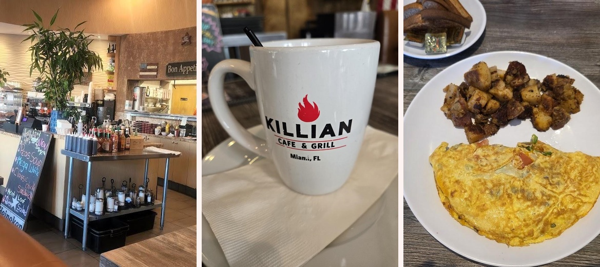 Killian Cafe & Grill Gallery Image 2
